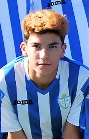 Alejandro Vega (La Salle Puerto Real) - 2017/2018