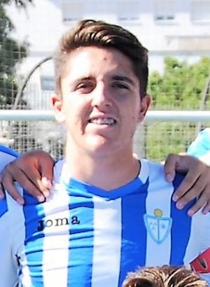 Jos Melli (La Salle Puerto Real) - 2017/2018