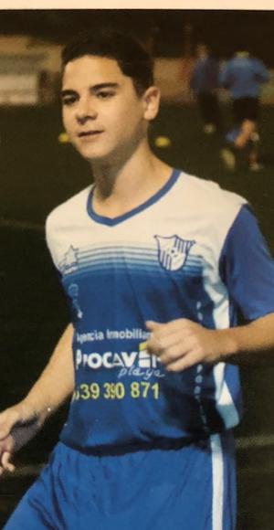 Pablo (Poli Aguadulce B) - 2017/2018