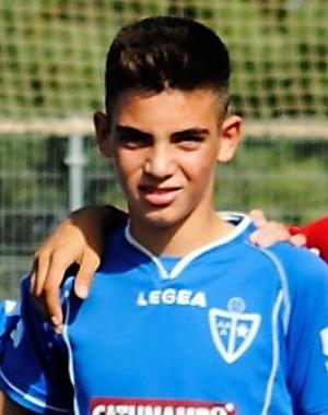Israel (C.D. La Salle B) - 2017/2018