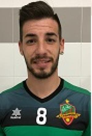Javi (Alhambra Balompi) - 2017/2018