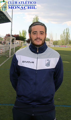 Fran ngel (Atltico Monachil) - 2017/2018