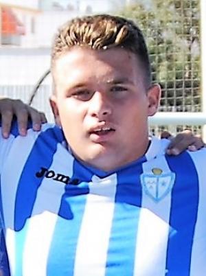 Cristian Martn (La Salle Puerto Real) - 2017/2018