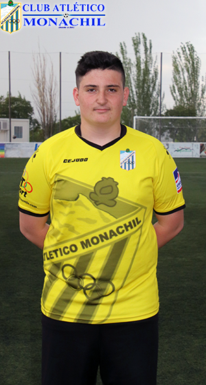 Aguilar (Atltico Monachil) - 2017/2018