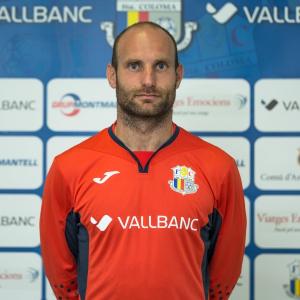 Casals (F.C. Santa Coloma) - 2017/2018