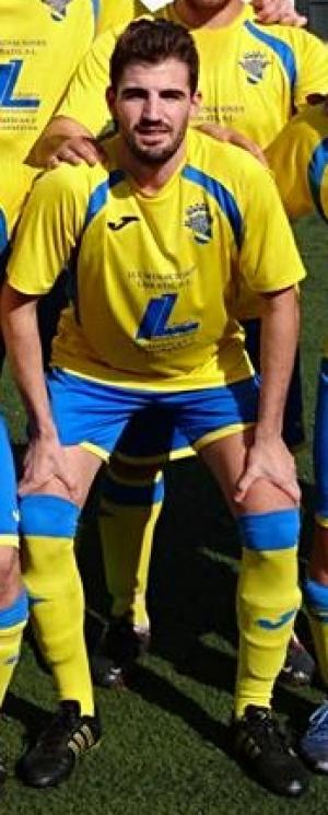 Gabi Orihuela (C.D. Rivera) - 2017/2018