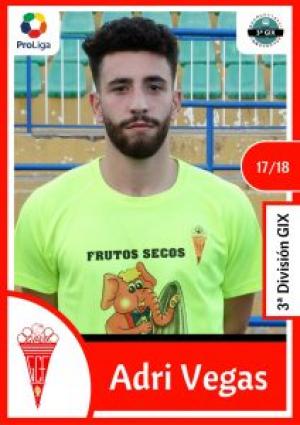 Adri Vegas (Guadix C.F.) - 2017/2018