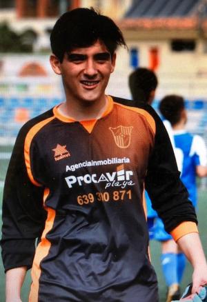 12 - CASTO (A.D. Poli Aguadulce) - 2017/2018