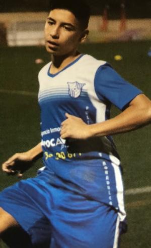10 - WAIL  (A.D. Poli Aguadulce) - 2017/2018