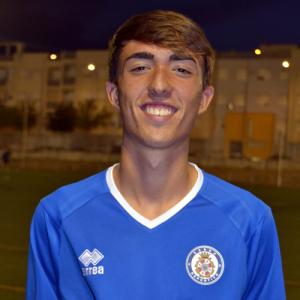 Alberto (Xerez D.F.C. B) - 2017/2018