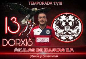 Antonio Javier Lopez (guilas de Zujaira) - 2017/2018
