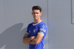 Juanfran (Linares Deportivo) - 2017/2018