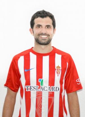 Alejandro L�pez (Real Sporting) - 2017/2018