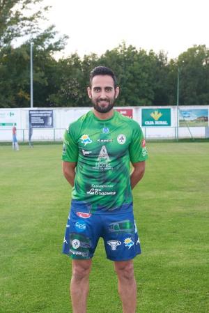 Roberto Puente (Atltico Astorga) - 2017/2018