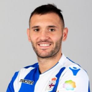 Lucas Prez (R.C. Deportivo) - 2017/2018