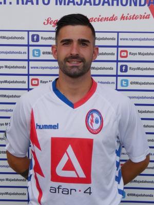 Dani Pichn (Rayo Majadahonda) - 2017/2018