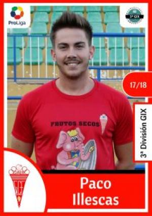 Paco (Guadix C.F.) - 2017/2018