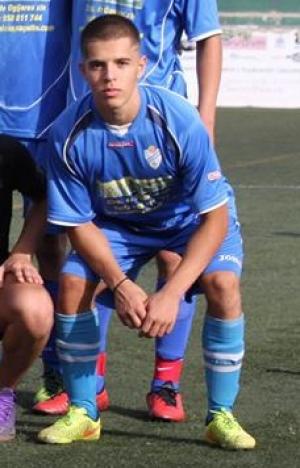 Escobedo (C.D. Zaidn) - 2017/2018