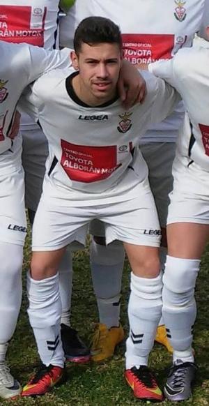 Cristian Segura (Plus Ultra CF) - 2017/2018