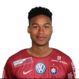 Cajuste (�rgryte IS) - 2017/2018