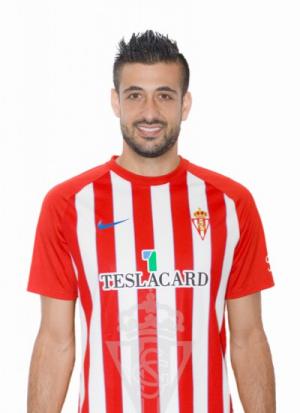 lex Prez (Real Sporting) - 2017/2018