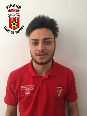 Nacho (Fiana C.F.) - 2017/2018