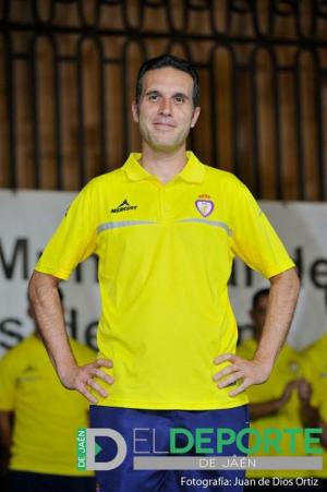 scar Manuel Burgos (Real Jan C.F.) - 2017/2018