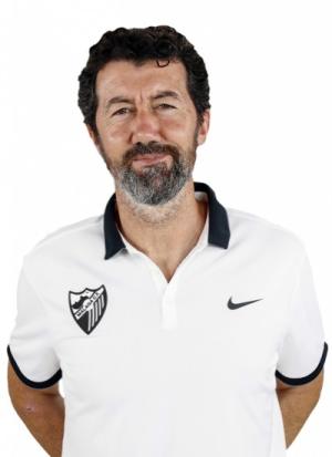 Juan Carlos Mandi� (M�laga C.F.) - 2017/2018