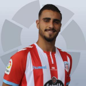 Luis Muoz (C.D. Lugo) - 2017/2018
