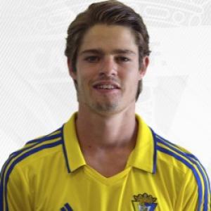 Javi Duarte (Cdiz Mirandilla C.F) - 2017/2018