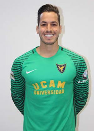 Javi Jimnez (UCAM Murcia C.F.) - 2017/2018