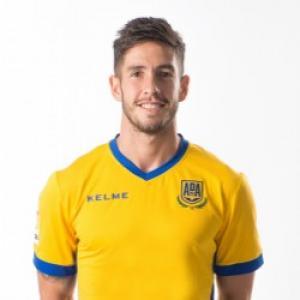 Pipe Alfonso (A.D. Alcorcn) - 2017/2018