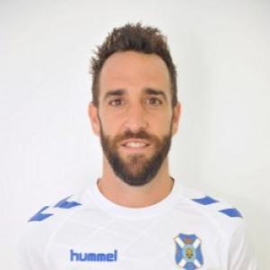Carlos Ruiz (C.D. Tenerife) - 2017/2018
