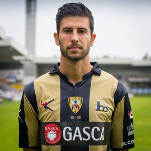 David Cuerva (Barakaldo C.F.) - 2017/2018