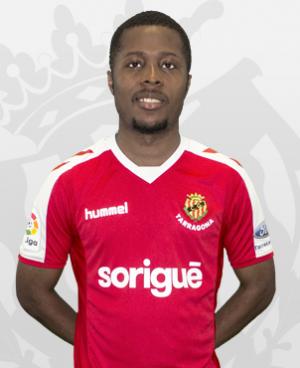 Jean Luc (Gimnstic Tarragona) - 2017/2018