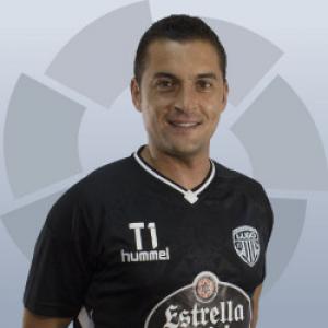 Francisco Rodrguez (C.D. Lugo) - 2017/2018