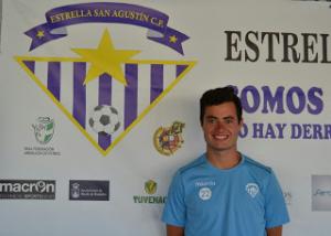 Pablo (Estrella San Agustn) - 2017/2018