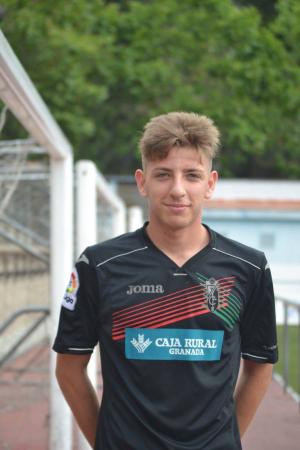 Andrs (Atarfe Industrial) - 2017/2018