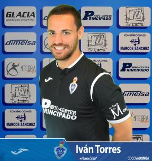 Ivn Torres (C.D. Covadonga) - 2017/2018