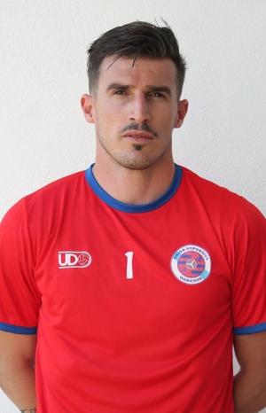 Pato Guilln (U.D. Ourense) - 2017/2018