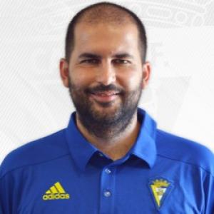 Ivn Gonzlez (Cdiz C.F. B) - 2017/2018