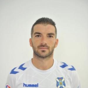 Iaki Senz (C.D. Tenerife) - 2017/2018