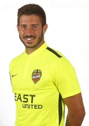 Koke Vegas (Levante U.D.) - 2017/2018