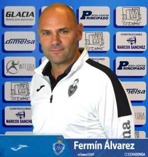 Fermn lvarez (C.D. Covadonga) - 2017/2018