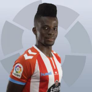 Azeez (C.D. Lugo) - 2017/2018