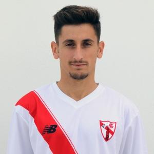 Juanje (Sevilla Atltico) - 2017/2018