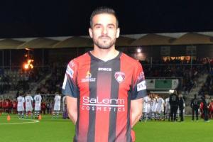 Jose Carlos Ruiz (Salerm Puente Genil) - 2017/2018