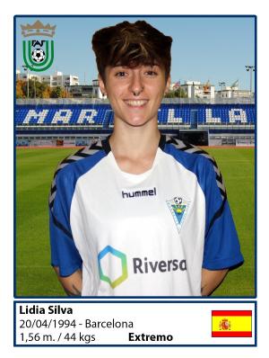 Lidia Silva (Marbella F.C.) - 2017/2018