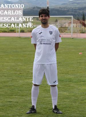Antonio Carlos (C.D. Ronda) - 2017/2018