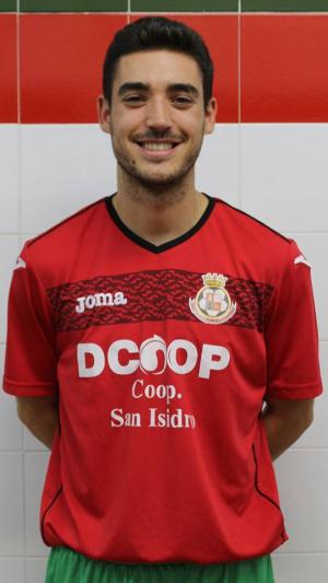 Lolo (Los Villares C.F.) - 2017/2018
